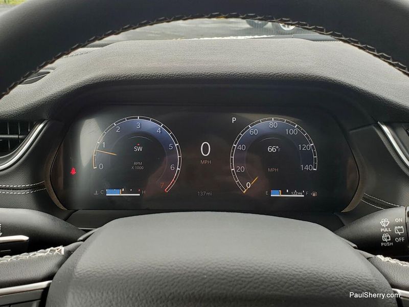 2025 Jeep Grand Cherokee Altitude X 4x4Image 27