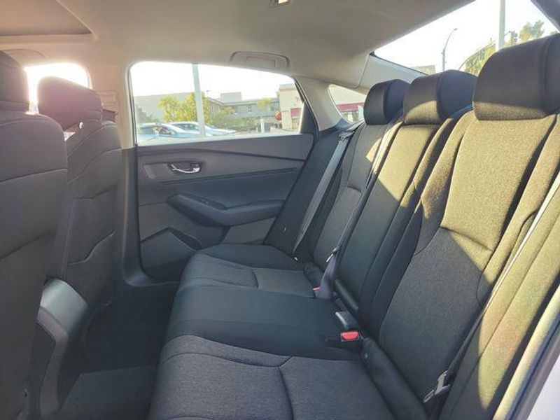 Used 2024 Honda Accord Sedan EX CVT