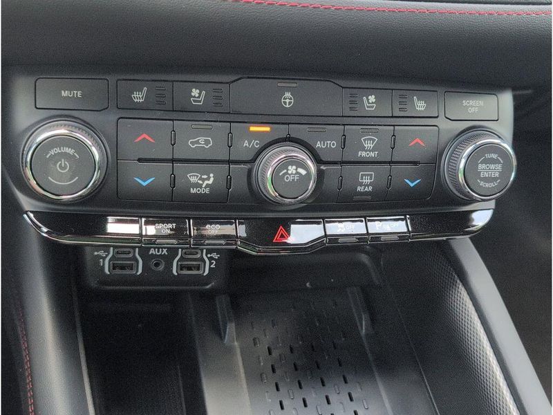 New 2026 Dodge Durango Gt Plus Awd Hemi V8Image 16