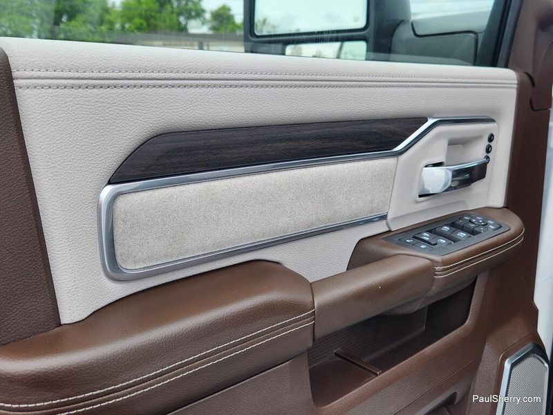 New 2026 RAM 3500 Laramie Crew Cab 4x4 8' Box