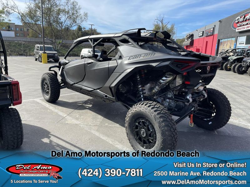 2025 Can-Am MAVERICK R MAX X RS 999T DCTImage 26