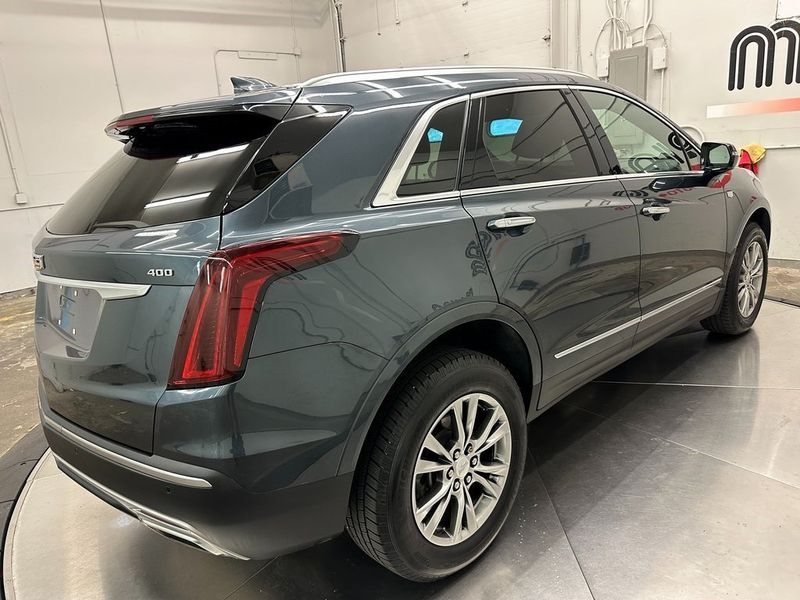 2021 Cadillac XT5 Premium LuxuryImage 16