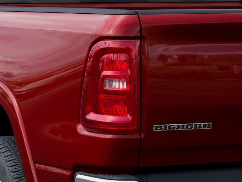 New 2026 RAM 1500 Big Horn Crew Cab 4x4 5