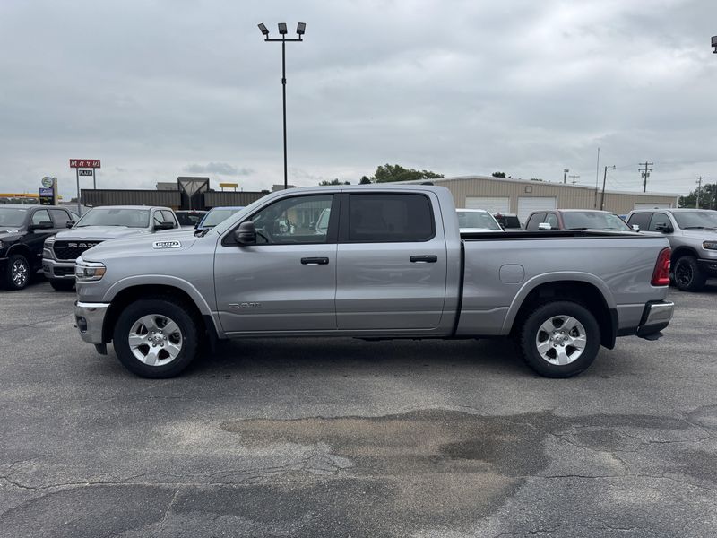 New 2025 RAM 1500 Big HornImage 5