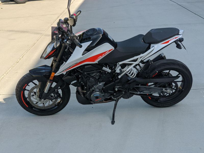 Used 2021 KTM 390 DUKE Image 14
