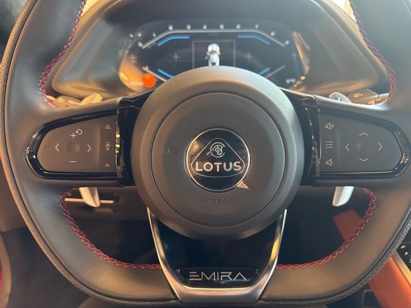 2024 Lotus Emira 