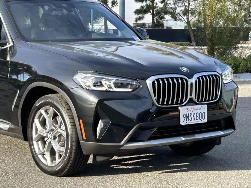 2024 BMW X3 xDrive30iImage 10