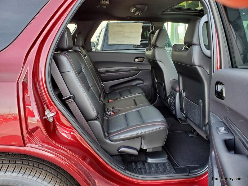 New 2026 Dodge Durango Gt Plus Awd