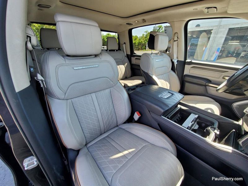 Used 2025 RAM 1500 Tungsten