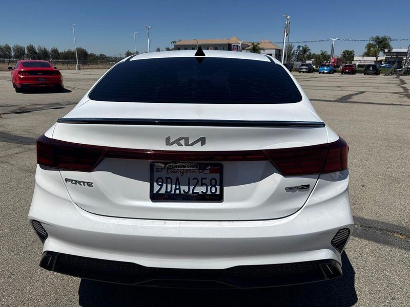 Used 2023 Kia Forte GT-LineImage 4
