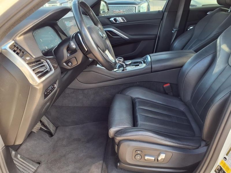 Used 2020 BMW X6 xDrive40iImage 22