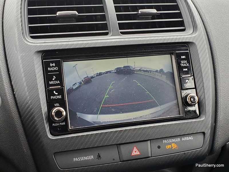 Used 2025 Mitsubishi Outlander Sport SE