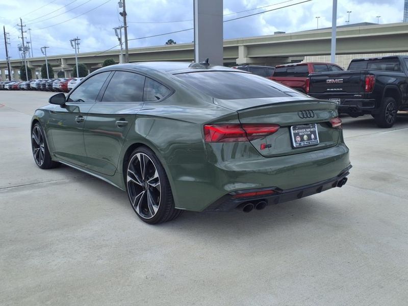 2023 Audi S5 Sportback Premium PlusImage 2