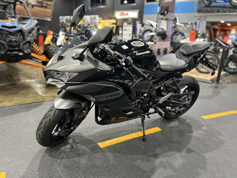 New 2026 Kawasaki NINJA ZX-4RR ABS Image 7