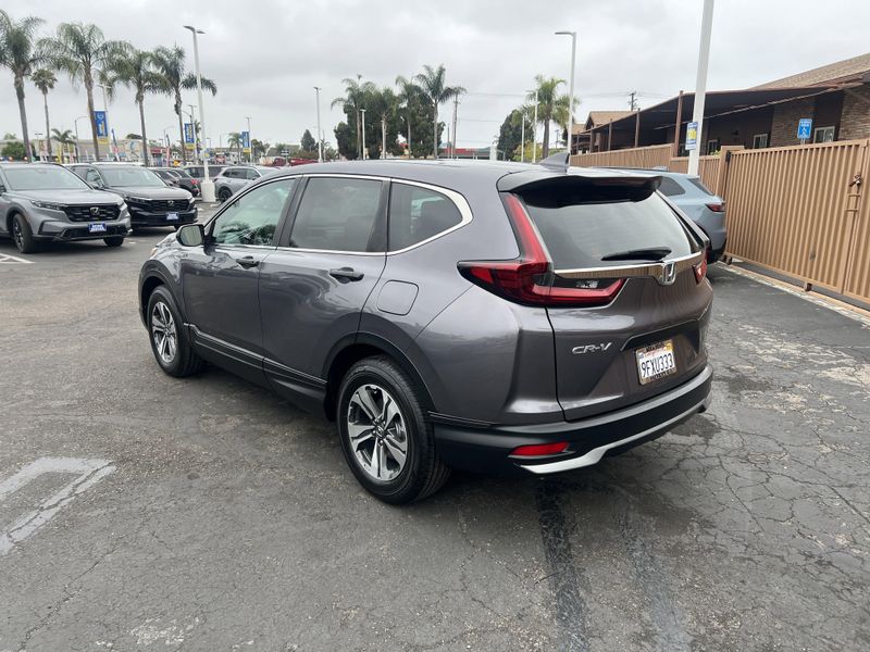 Used 2020 Honda CR-V LXImage 2