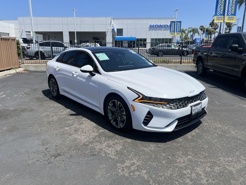 Used 2023 Kia K5 EXImage 4
