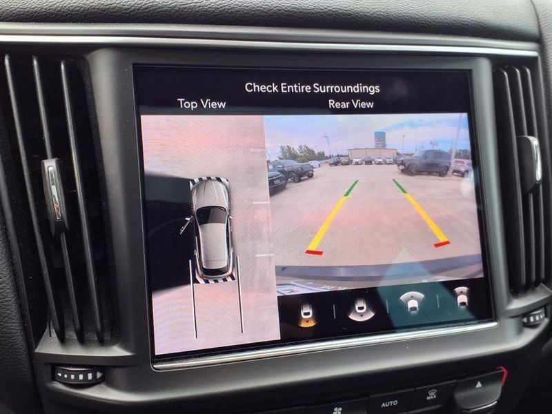 Used 2022 Maserati Levante GTImage 7