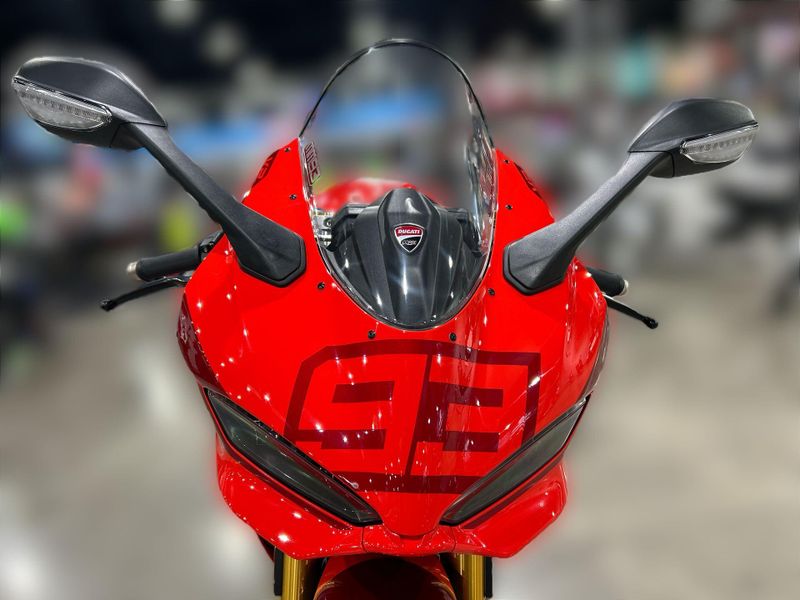 New 2027 Ducati PANIGALE V2 MM93 Image 21