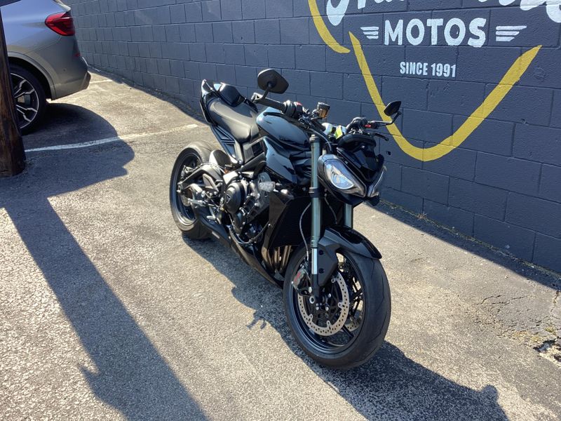Used 2026 Triumph Street Triple 765 RS 