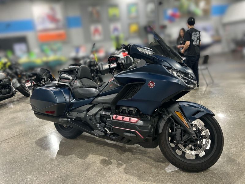 Used 2022 Honda Goldwing Image 10