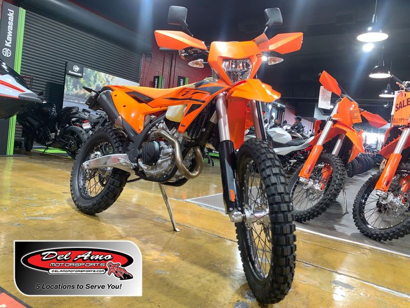 New 2025 KTM 500 EXC-F Image 1