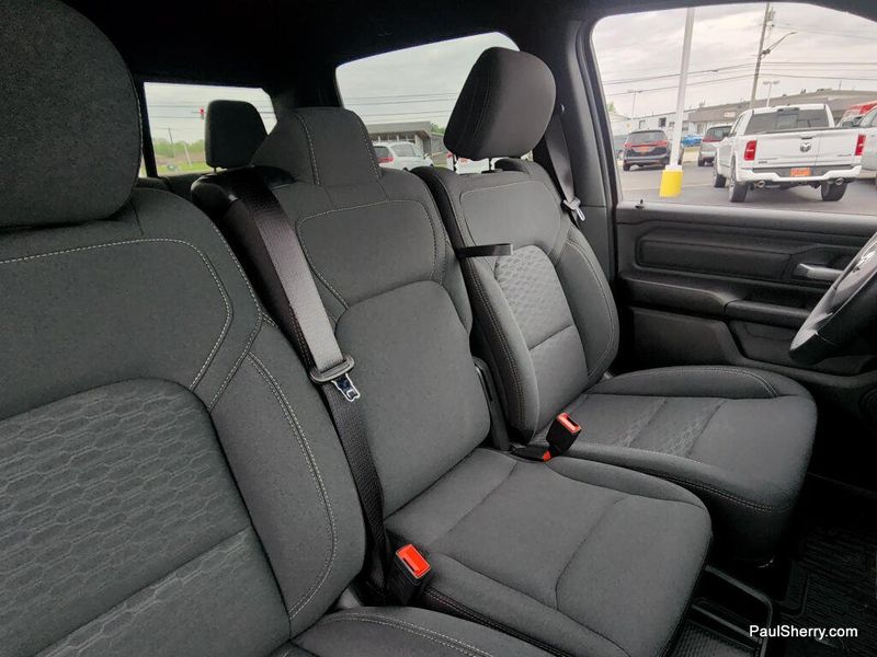 New 2026 RAM 1500 Warlock Crew Cab 4x4 5'7' Box