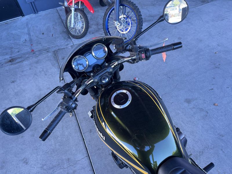 Used 2021 Kawasaki Z900RS ABS Image 11