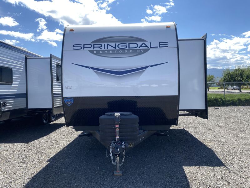 New 2025 SPRINGDALE 241FKWE Image 7