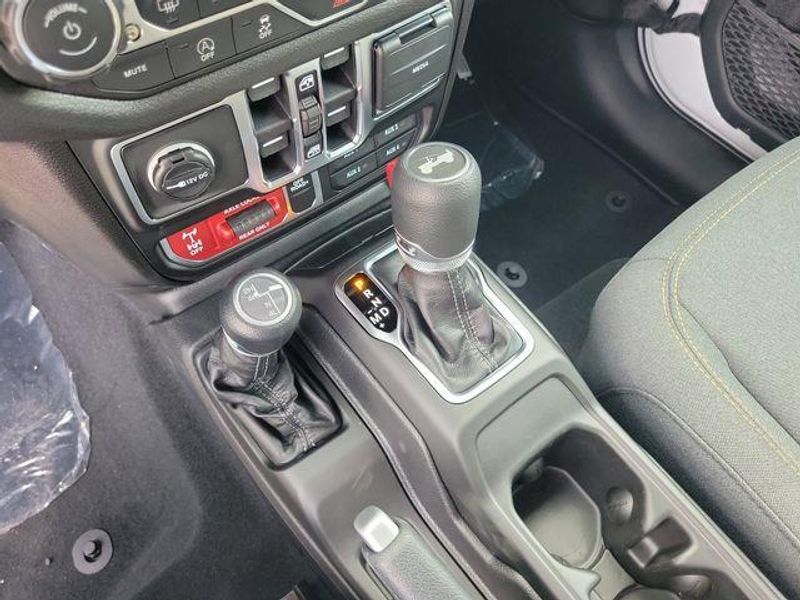 New 2026 Jeep Wrangler 4-door Willys