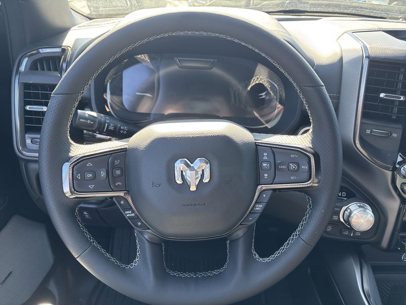 New 2026 RAM 1500 Rebel Crew Cab 4x4 5