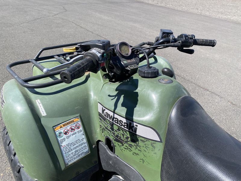 2012 Kawasaki KVF360ACF Image 10