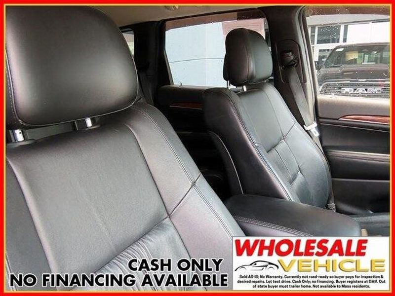 Used 2013 Jeep Grand Cherokee LimitedImage 9