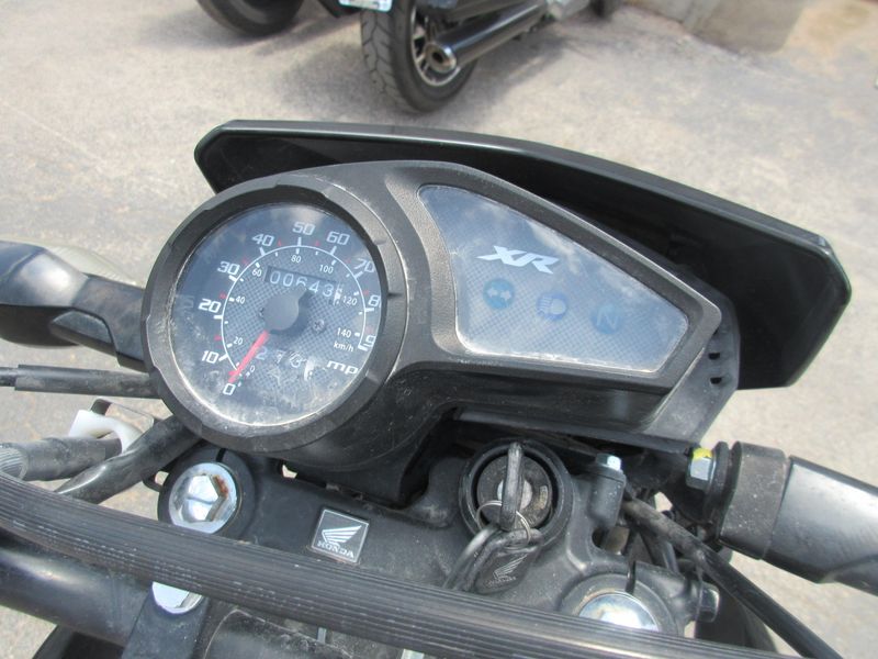 USED 2023 HONDA XR150L Image 14