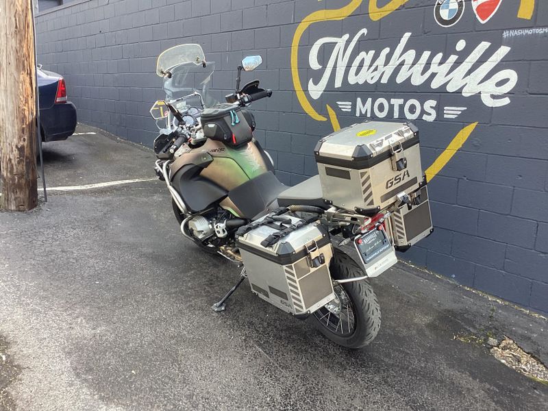 Used 2010 BMW R 1200 GS Adventure 