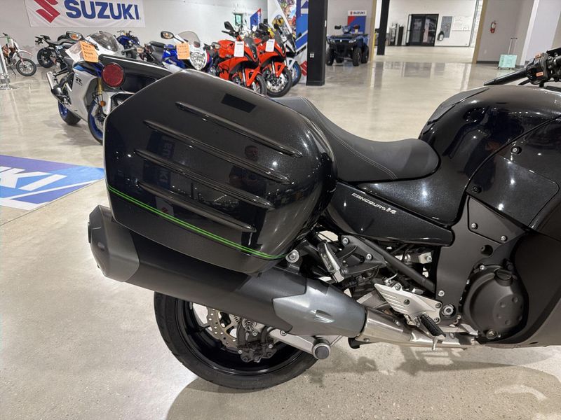 Used 2016 Kawasaki CONCOURS 14 ABS Image 21