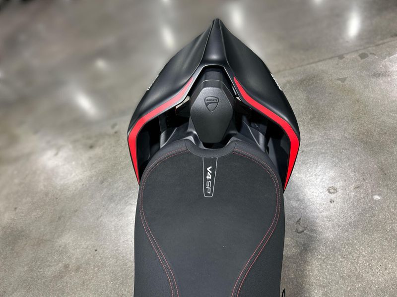 Used 2022 Ducati STREETFIGHTER V4 SP Image 20