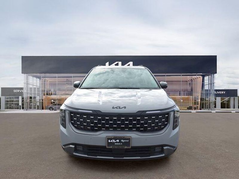 New 2026 Kia Carnival SX PrestigeImage 9
