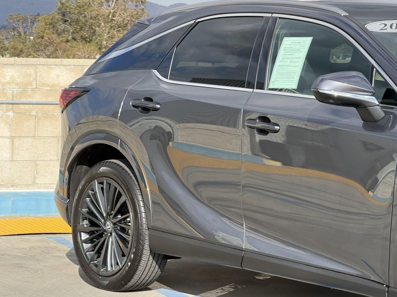 Used 2025 Lexus RX 350h PremiumImage 5