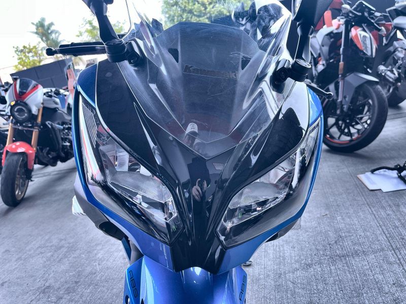 Used 2017 Kawasaki Ninja 300 ABS Image 13