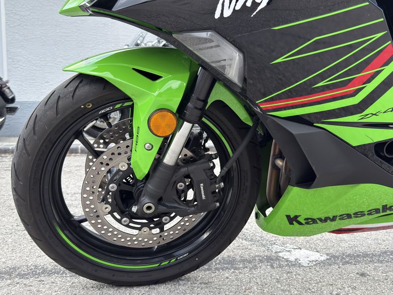 Used 2024 Kawasaki Ninja ZX4RR ABS 