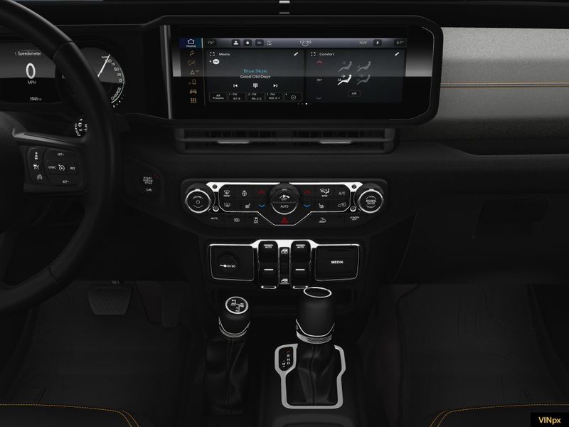 2025 Jeep Wrangler 4xE Sport S 4x4Image 14