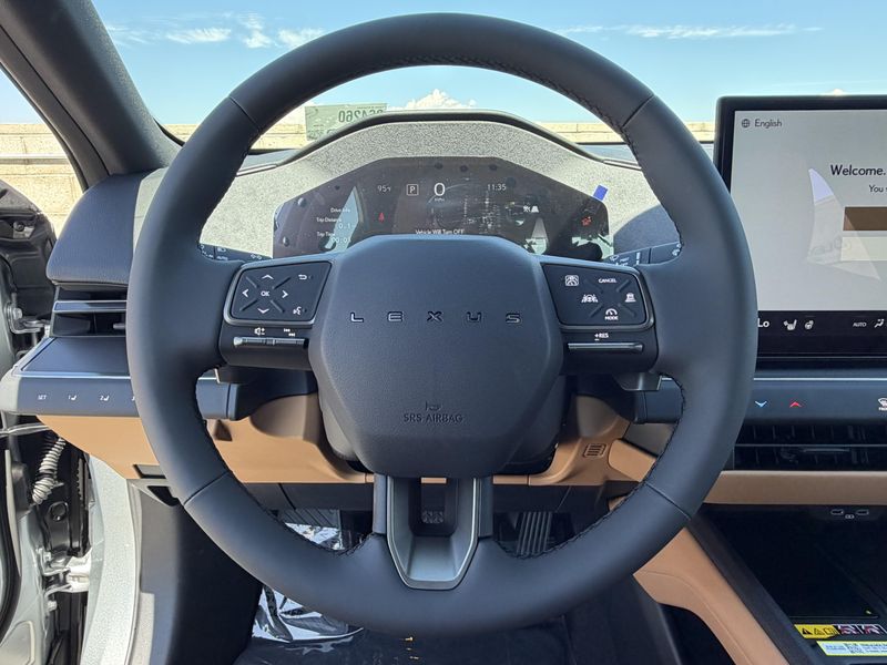 New 2026 Lexus ES 350e PremiumImage 23