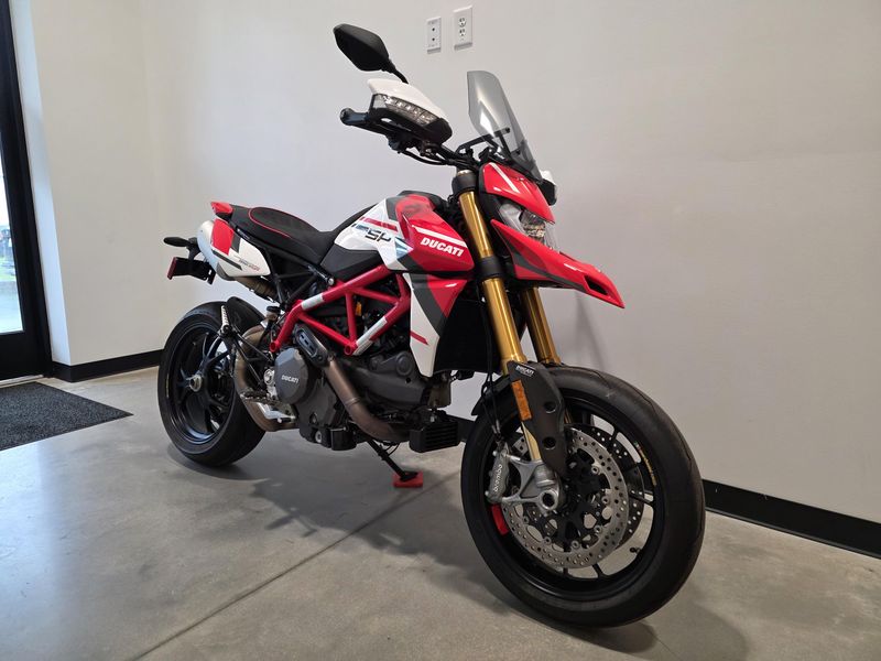 2025 Ducati Hypermotard 950 SP