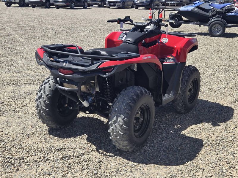 New 2026 Can-Am OUTLANDER 500 