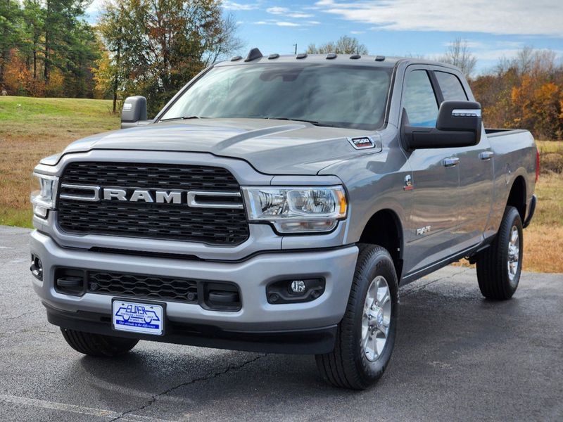 2024 RAM 2500 Big Horn Crew Cab 4x4 6