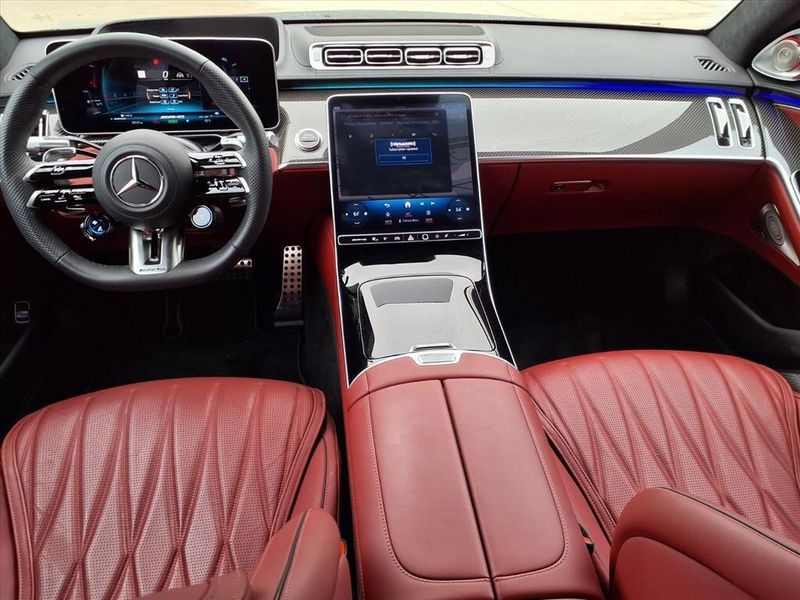Used 2026 Mercedes-Benz S-Class S 63 E AMGImage 14