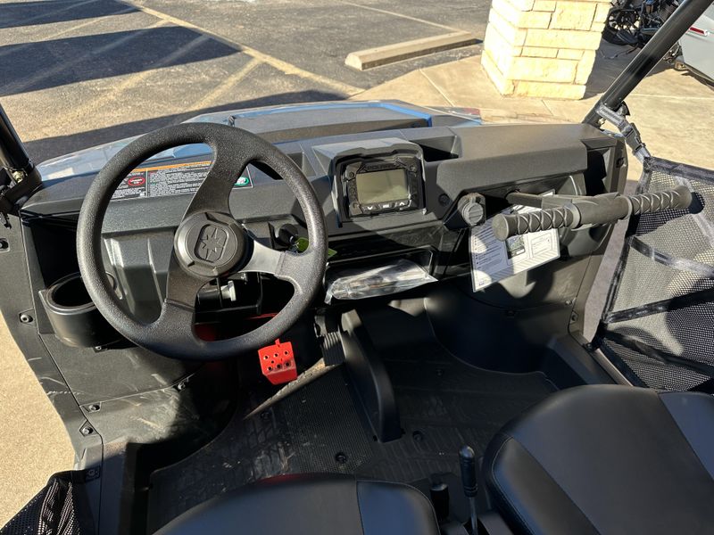 2025 Polaris RANGER 150 EFI ZENITH BLUEImage 8