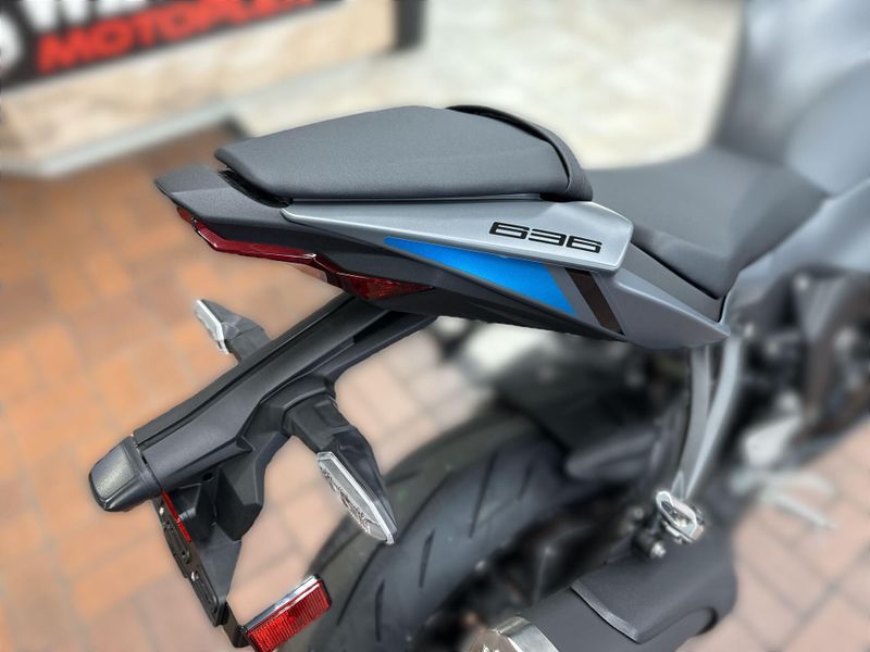 New 2025 Kawasaki NINJA ZX 6R ABS | Wild West Motoplex
