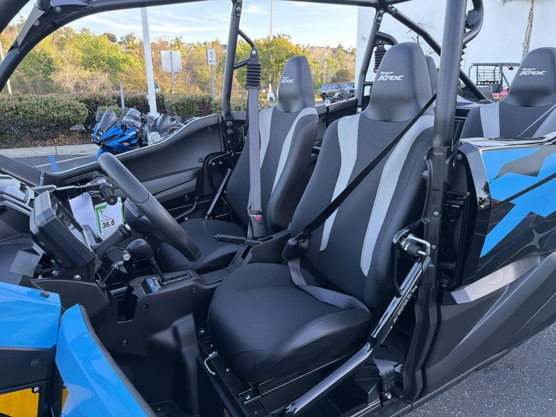 New 2026 Kawasaki TERYX KRX4 1000 ES Image 23
