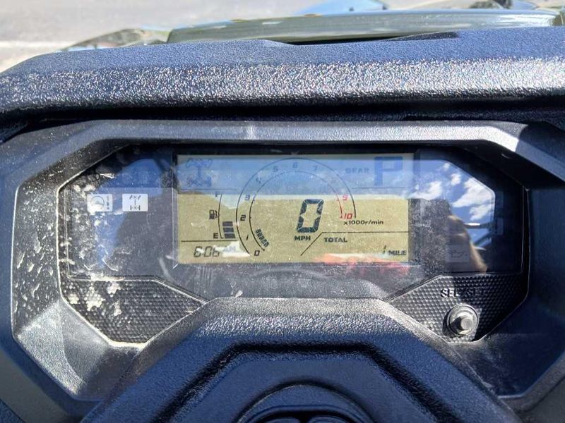 2025 Honda PIONEER 10006 DELUXE CREW 